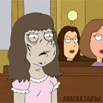 throw up photo: SICK exorcist.gif