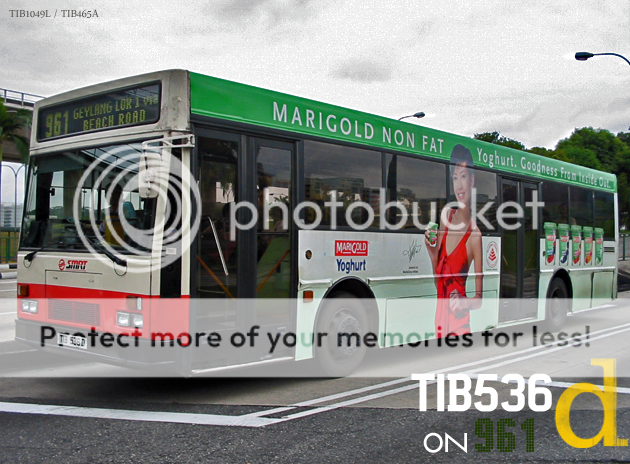 TIB536D on 961