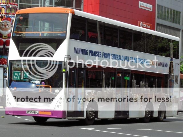 SBS9889U Off Service