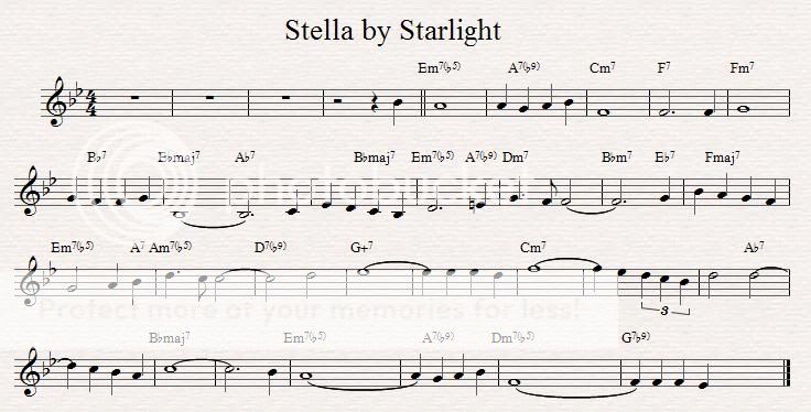 Stella by Starlight