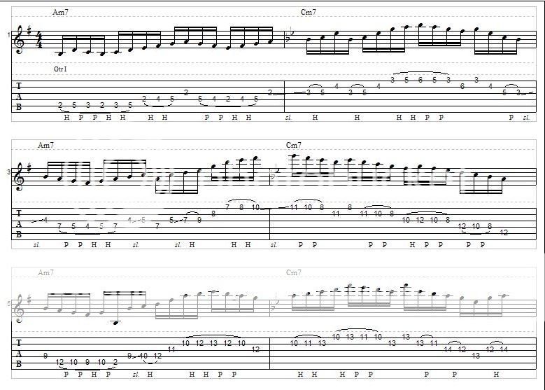 Chord Change