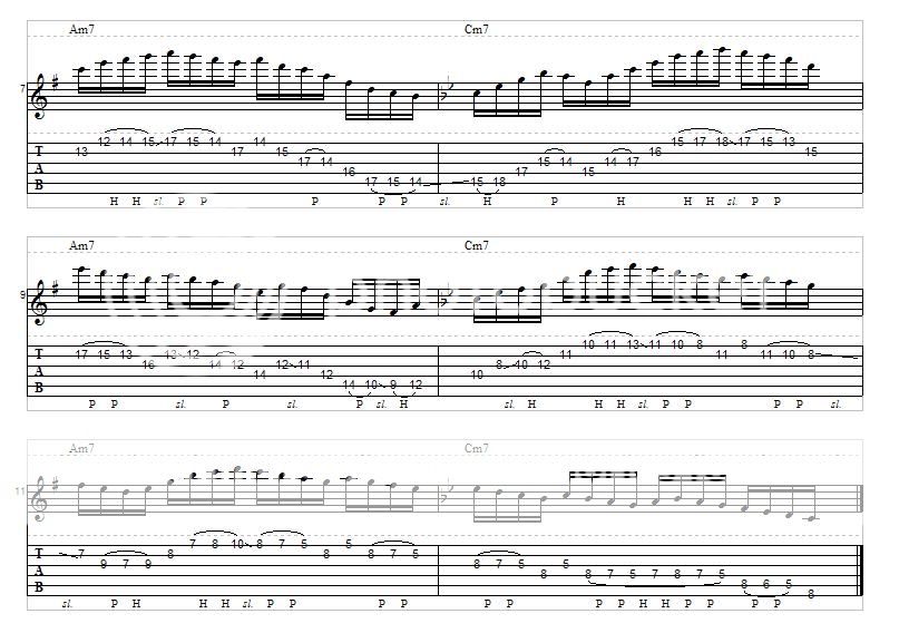 Chord Change