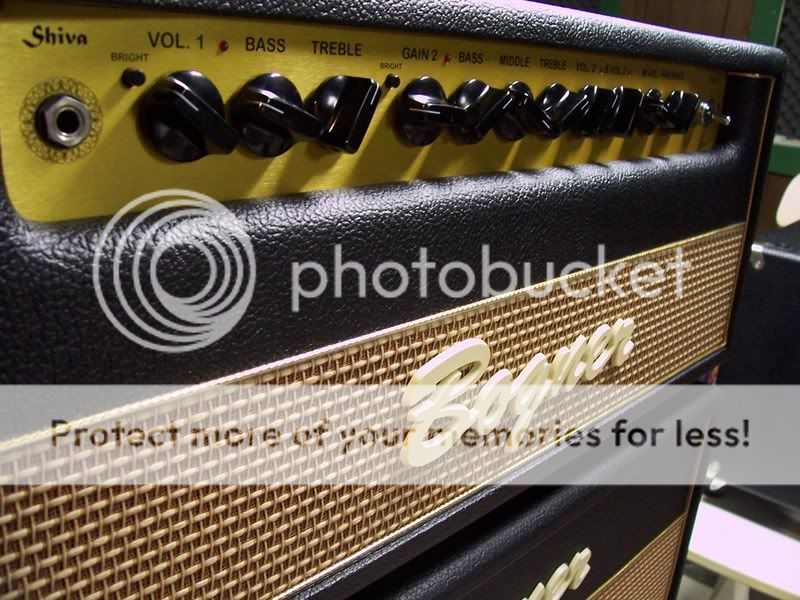 Bogner Shiva