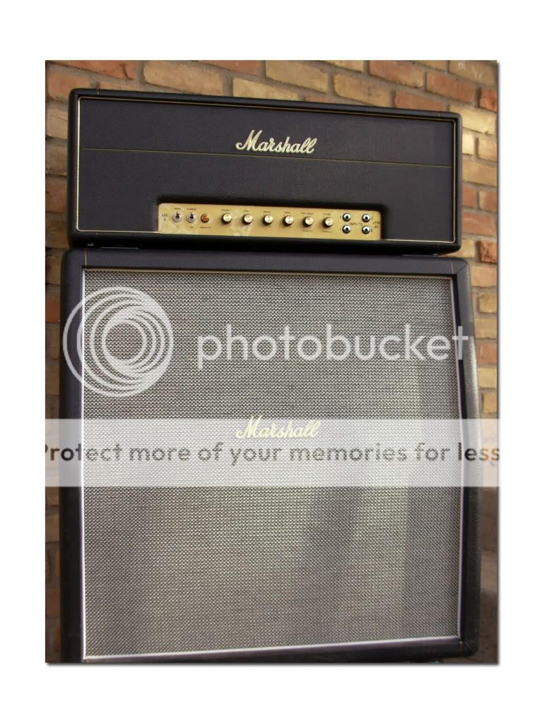 Marshall Hendrix Super100JH
