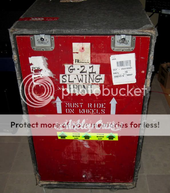 Mickk Mars Gear