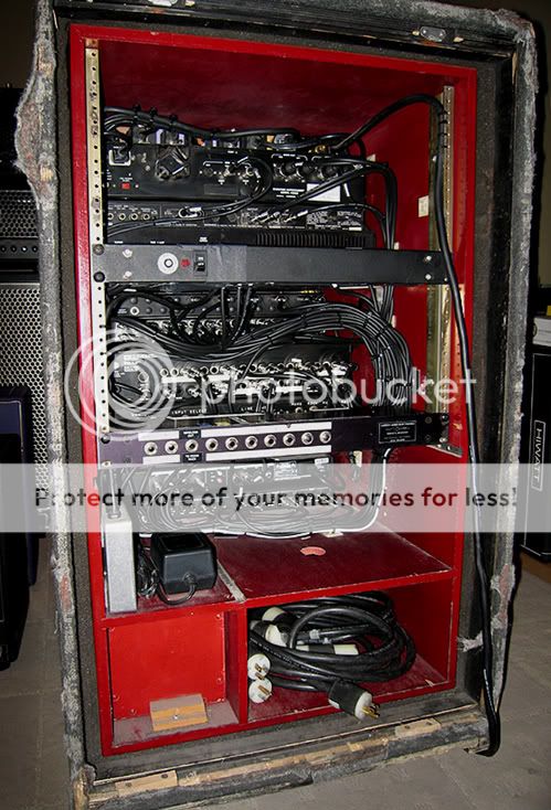 Mickk Mars Gear