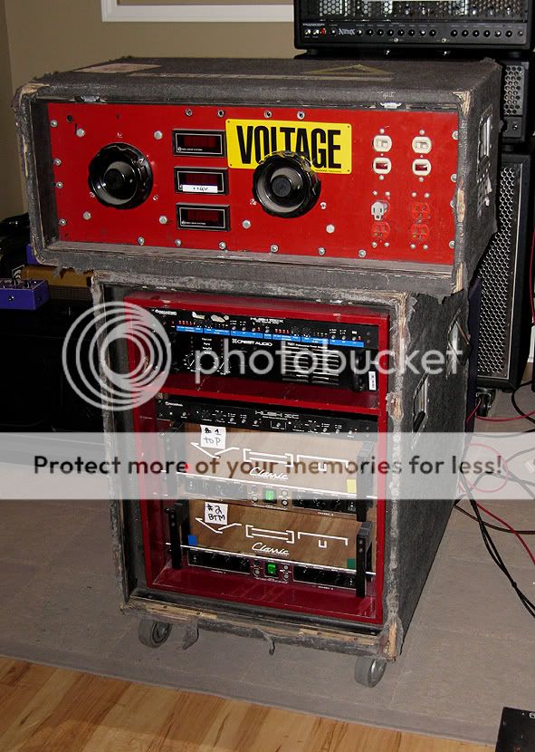 Mickk Mars Gear