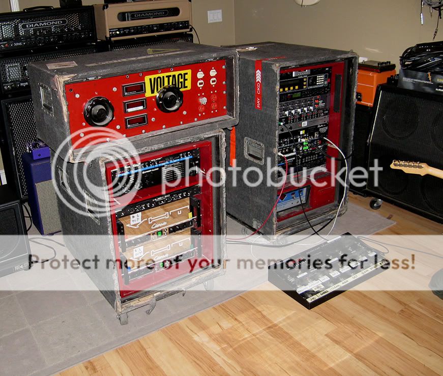 Mickk Mars Gear