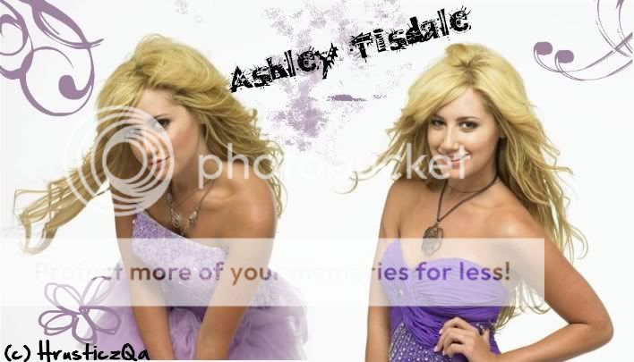 Blend with Ashley Tisdale Blend with Ashley Tisdale