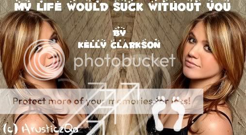 Blend with Kelly Clarkson Blend with Kelly Clarkson
