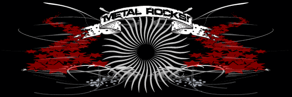 Metal Rocks Baby! Metal Rocks