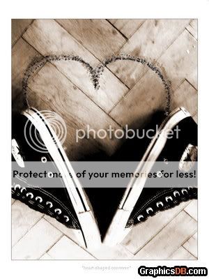 love converse Pictures, Images and Photos