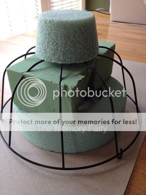 Reef Centerpiece Structure image ©2012 The Memory Fairy