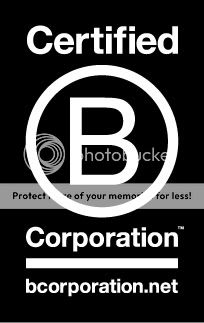 B Corp Logo