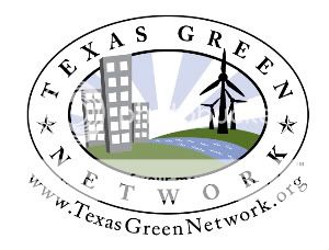 Texas Green Network Logo
