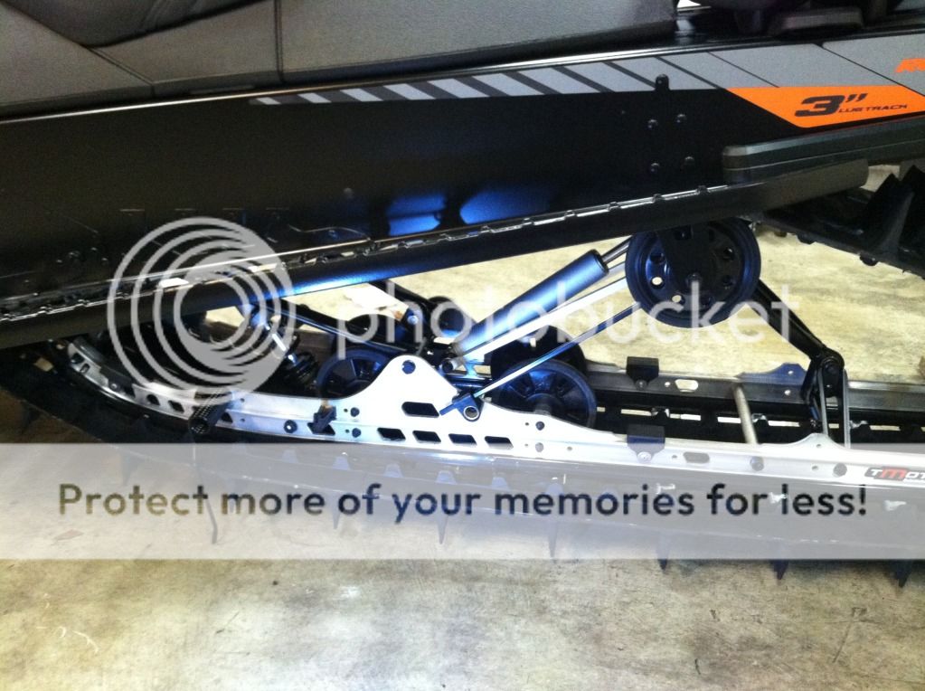 Slider Wear Ski Doo T3 Page 4 REVXP / XM Chassis Mountain Sleds