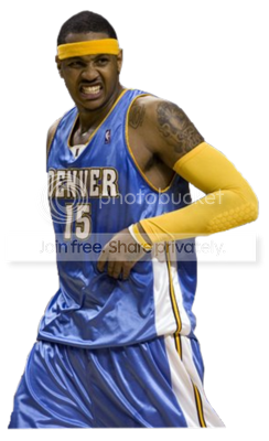 Carmelo Anthony Graphics, Pictures, & Images for Myspace Layouts