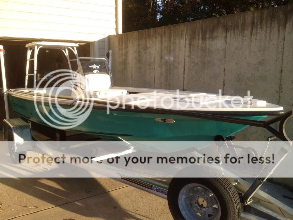 Flats & Bay 1660 Restore Dedicated To The Smallest Of Skiffs