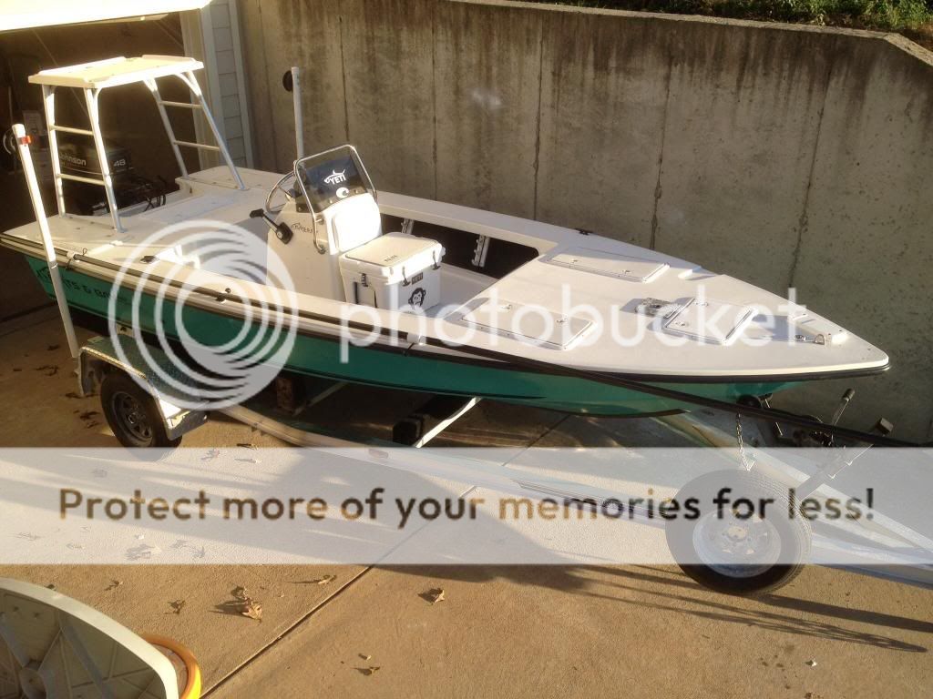 Flats & Bay 1660 Restore Dedicated To The Smallest Of Skiffs