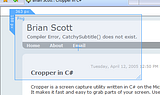 screen capture
