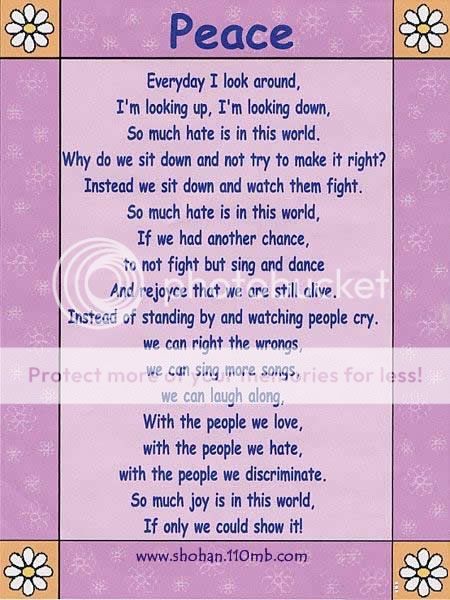 Poem Photo Picture