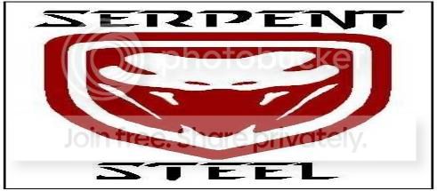 Serpent Steel