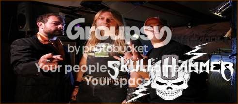 SKULL HAMMER USA