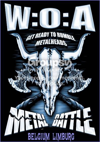 Wacken Open Air Metal Battle for Belgium Limburg