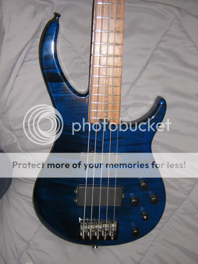 SOLD Peavey USA millennium 5 plus